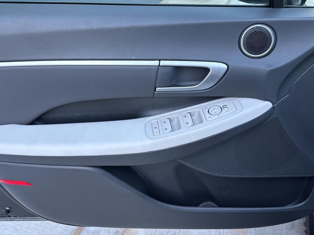 used 2025 Hyundai Sonata car, priced at $23,900