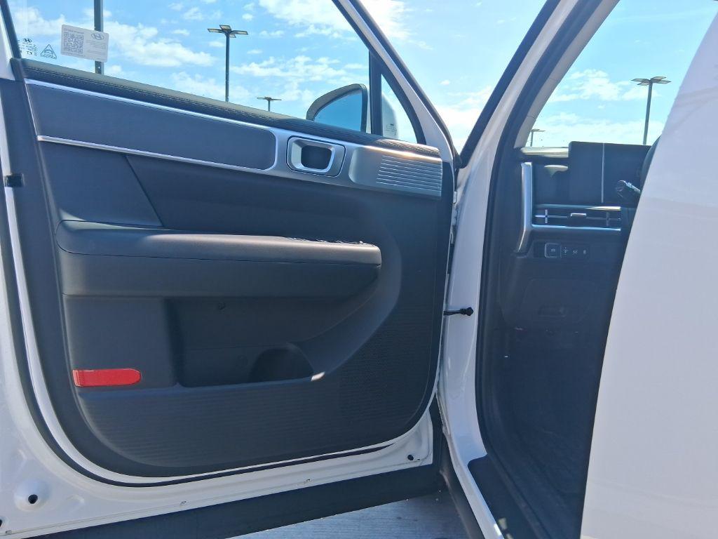 new 2026 Hyundai Santa Fe car, priced at $36,545