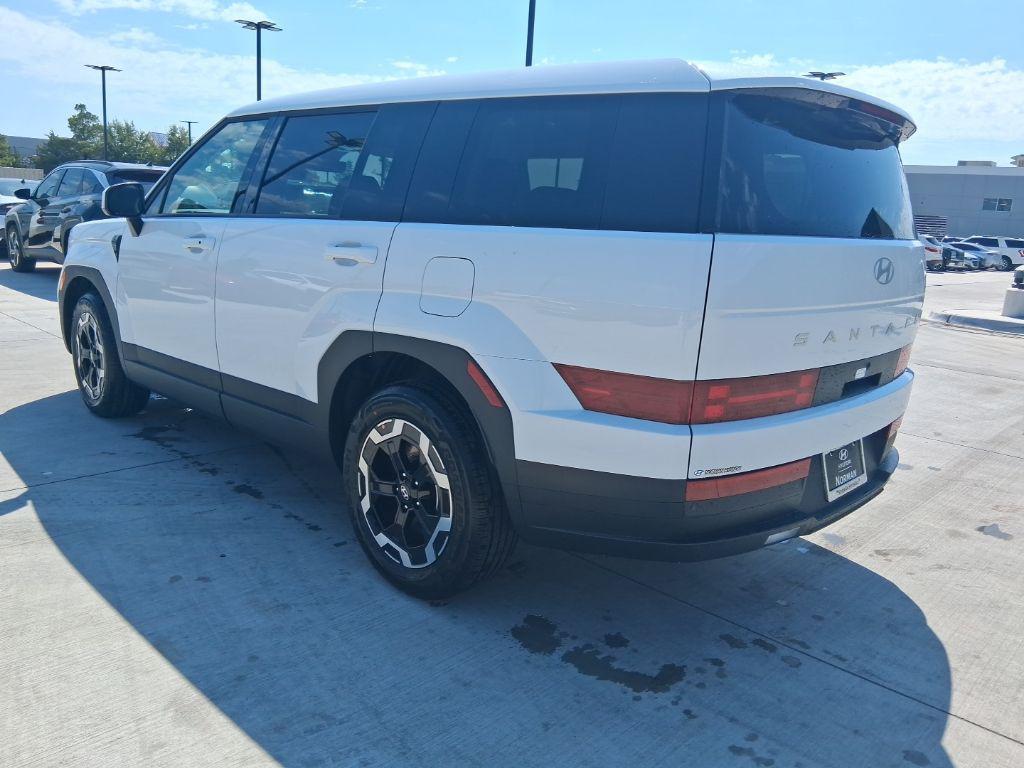 new 2026 Hyundai Santa Fe car, priced at $36,545