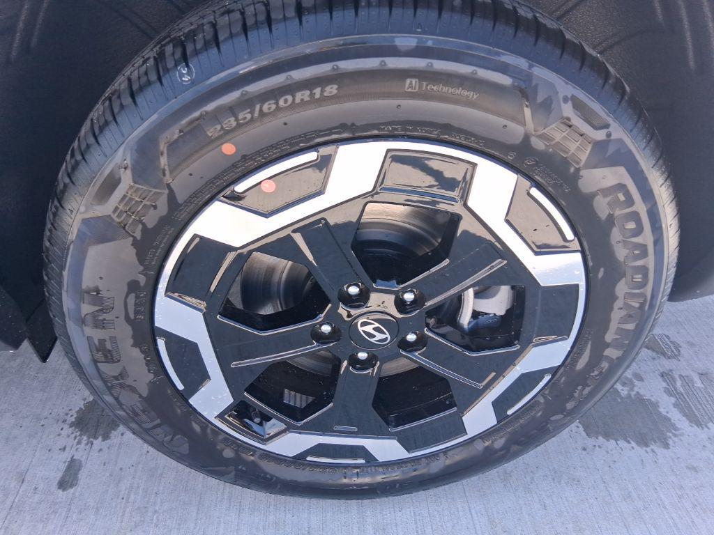 new 2026 Hyundai Santa Fe car, priced at $36,545