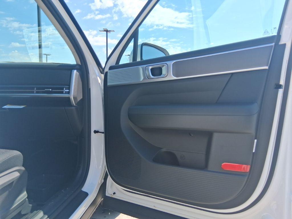 new 2026 Hyundai Santa Fe car, priced at $36,545