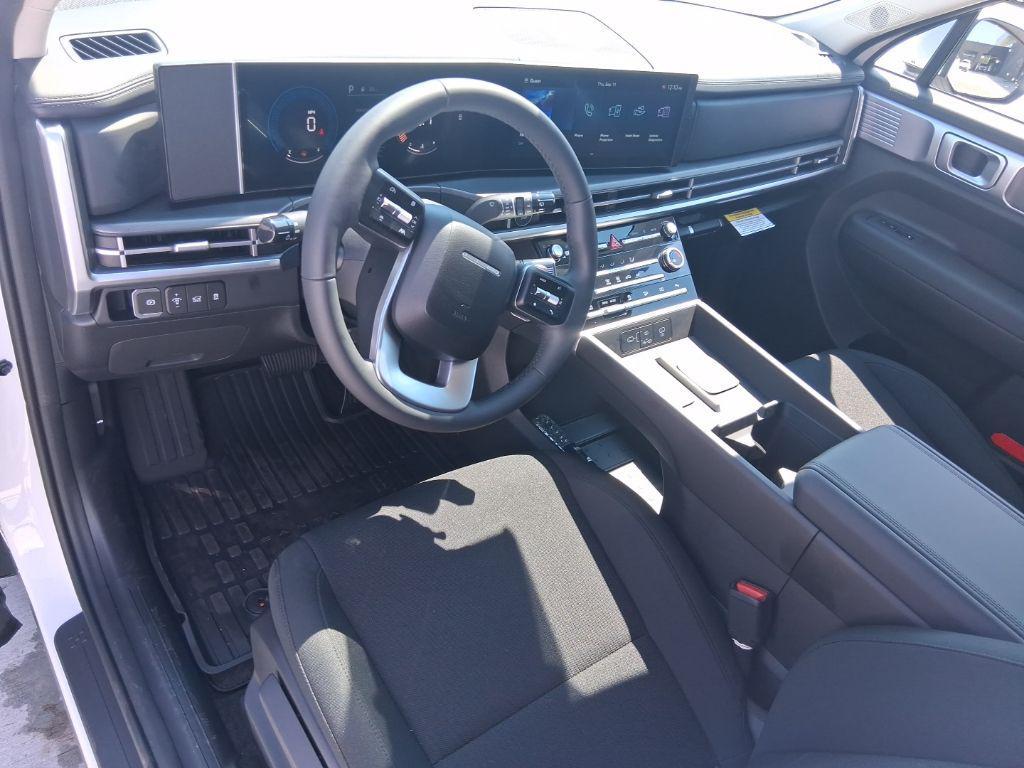 new 2026 Hyundai Santa Fe car, priced at $36,545