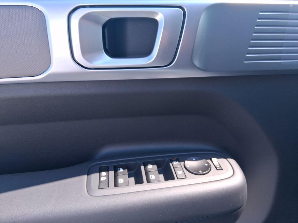 new 2026 Hyundai Santa Fe car, priced at $36,545