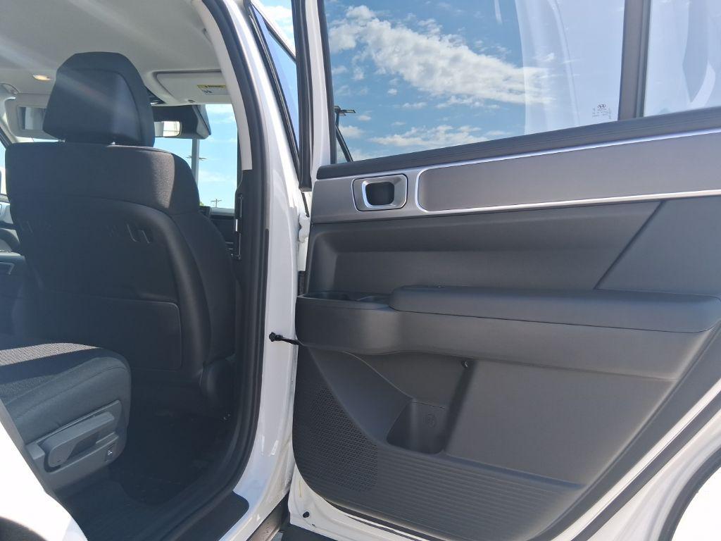 new 2026 Hyundai Santa Fe car, priced at $36,545