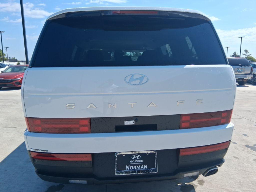 new 2026 Hyundai Santa Fe car, priced at $36,545