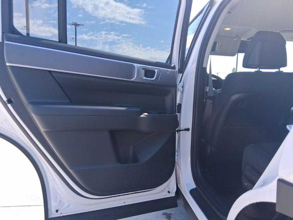 new 2026 Hyundai Santa Fe car, priced at $36,545