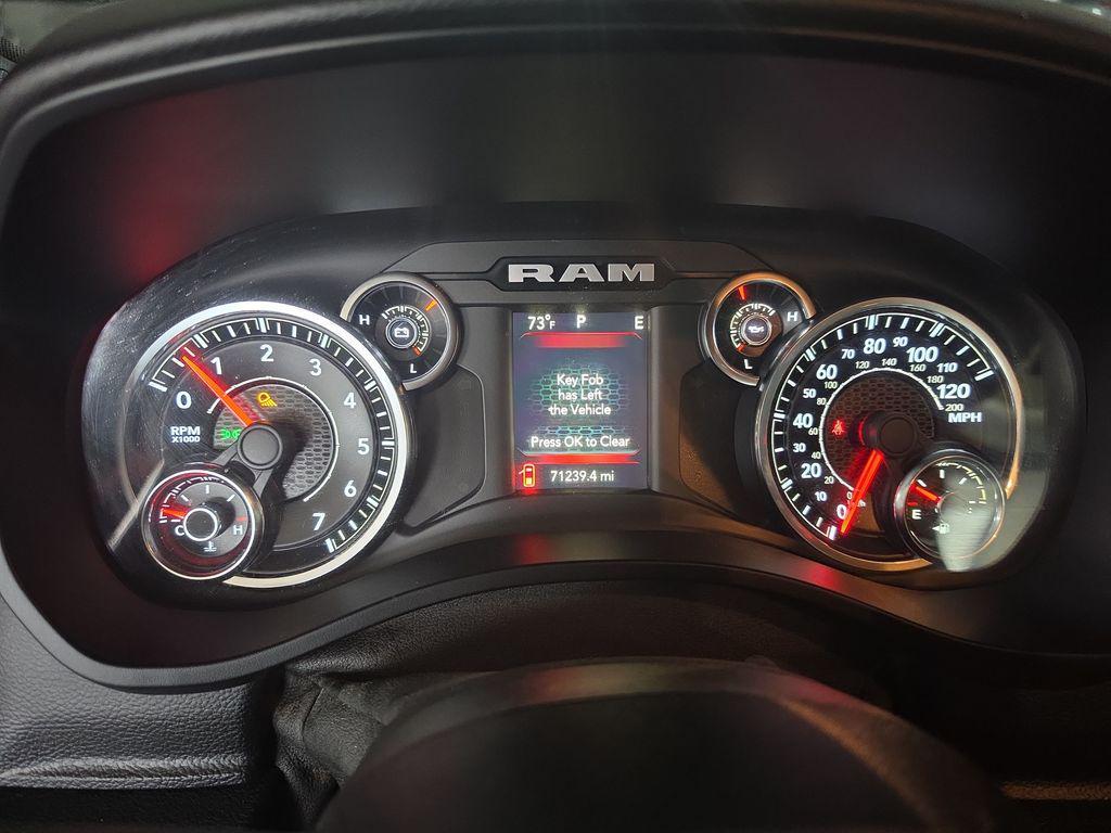 used 2020 Ram 1500 car, priced at $29,789
