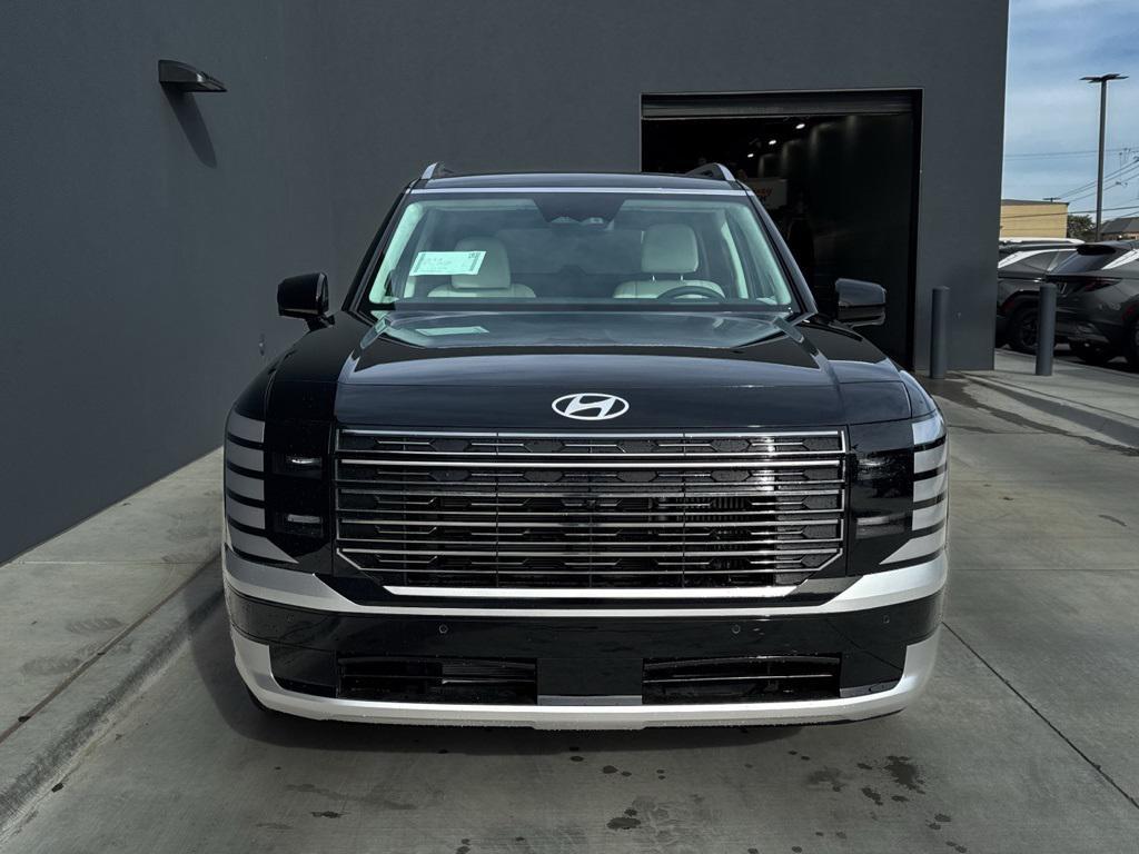 new 2026 Hyundai Palisade Hybrid car, priced at $58,052