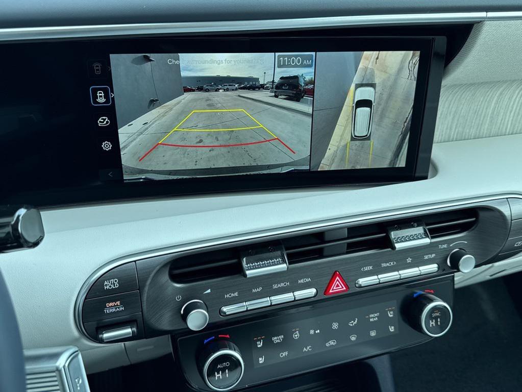 new 2026 Hyundai Palisade Hybrid car, priced at $58,052