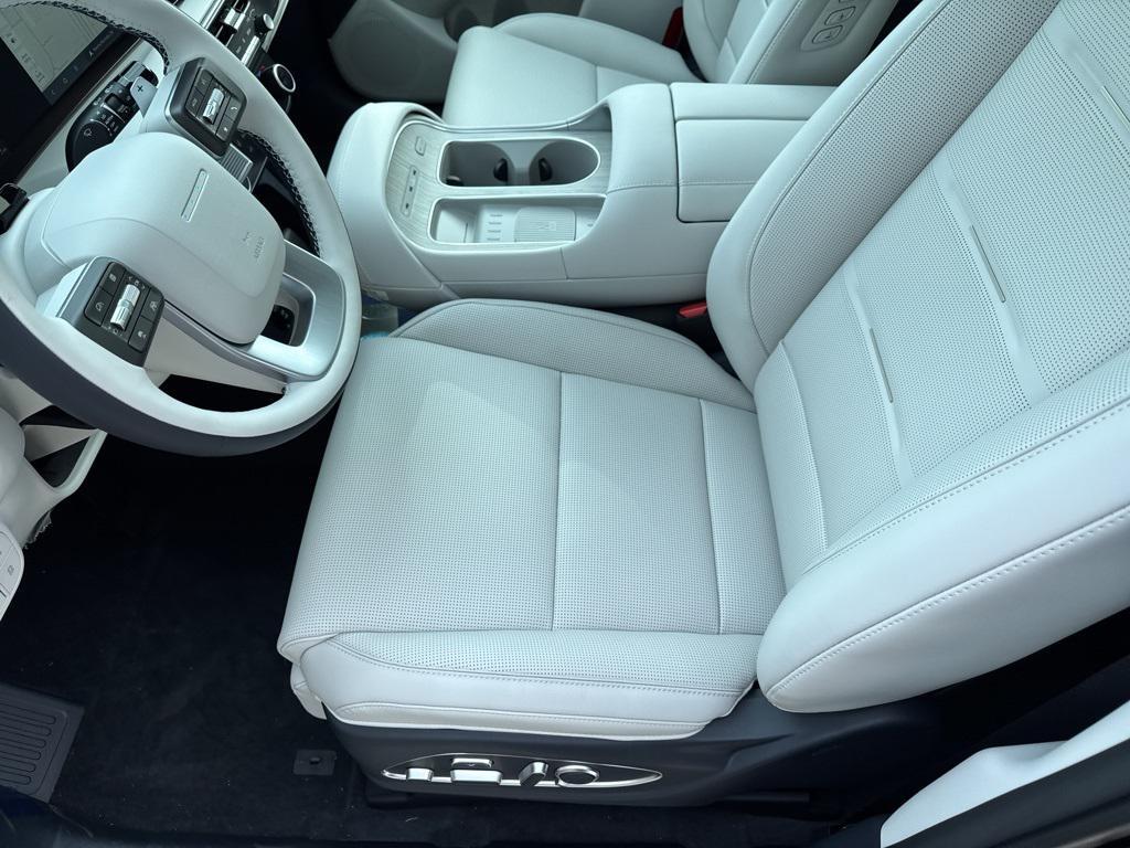 new 2026 Hyundai Palisade Hybrid car, priced at $58,052