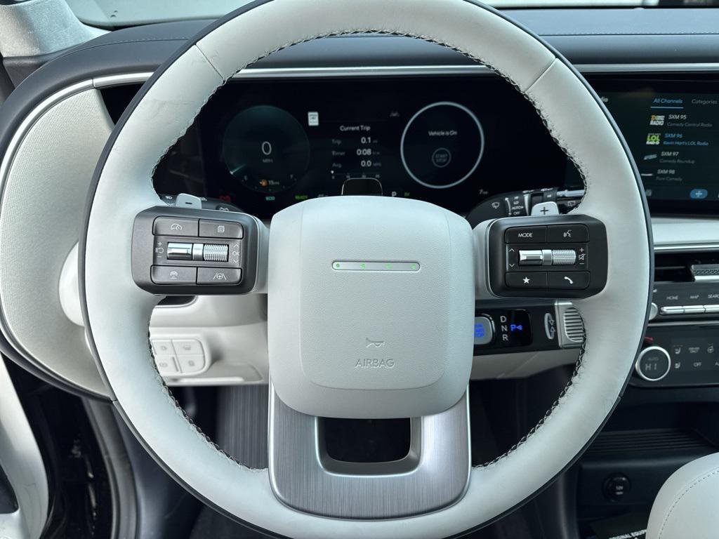 new 2026 Hyundai Palisade Hybrid car, priced at $58,052