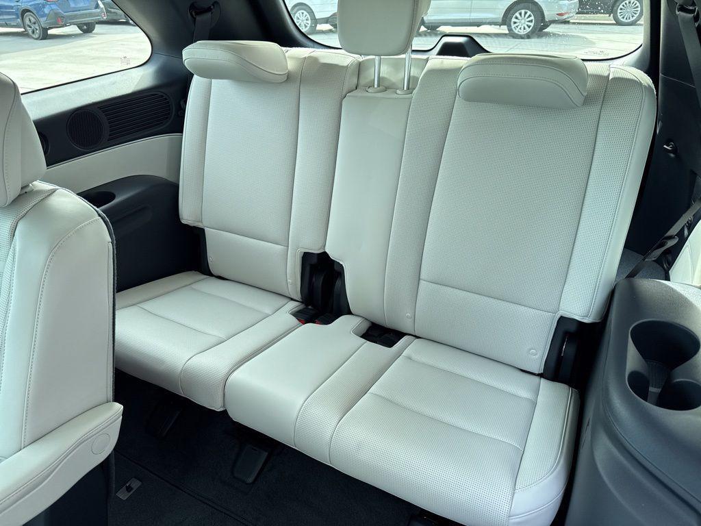 new 2026 Hyundai Palisade Hybrid car, priced at $59,302