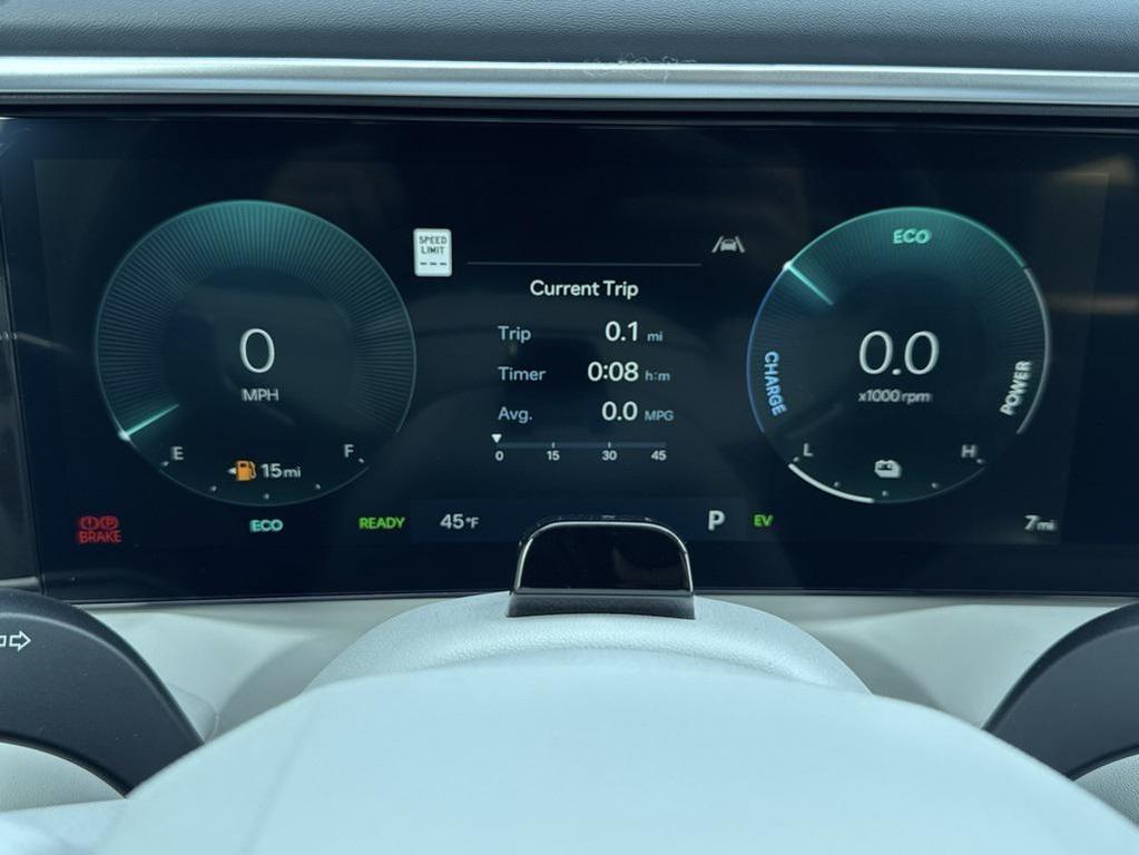 new 2026 Hyundai Palisade Hybrid car, priced at $58,052