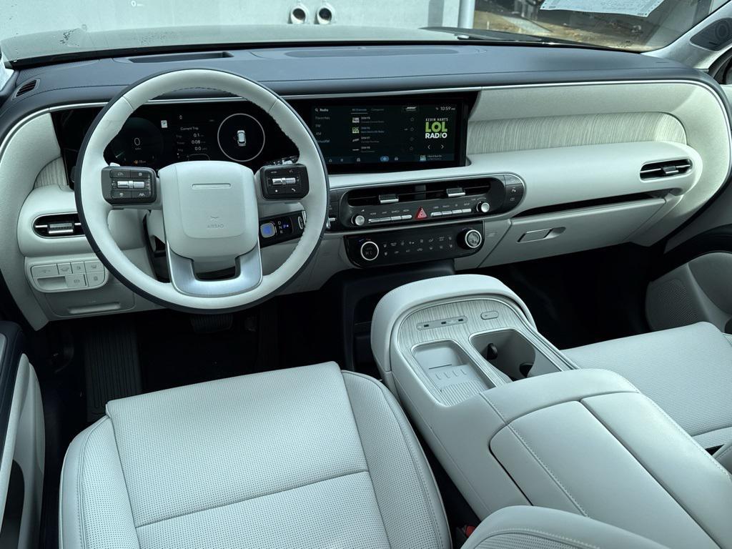 new 2026 Hyundai Palisade Hybrid car, priced at $58,052