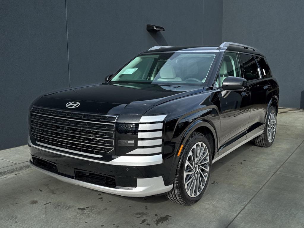 new 2026 Hyundai Palisade Hybrid car, priced at $64,297