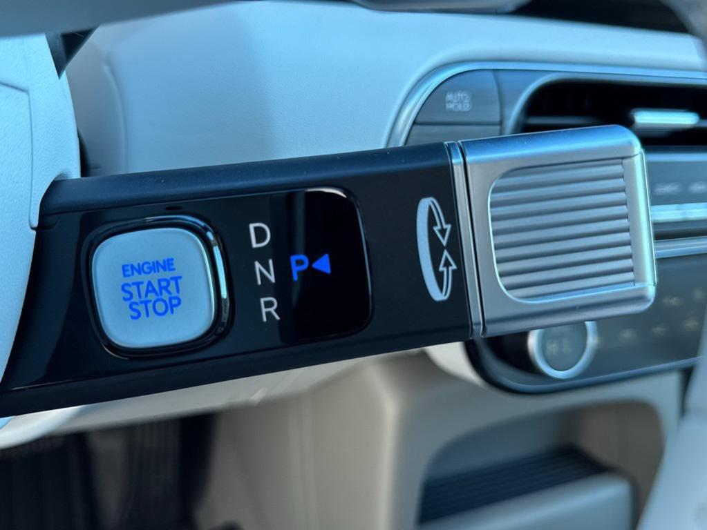 new 2026 Hyundai Palisade Hybrid car, priced at $48,438