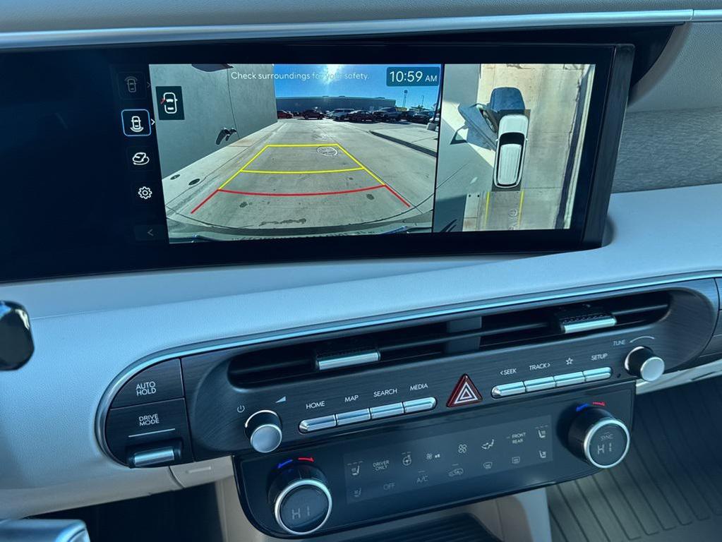 new 2026 Hyundai Palisade Hybrid car, priced at $48,438