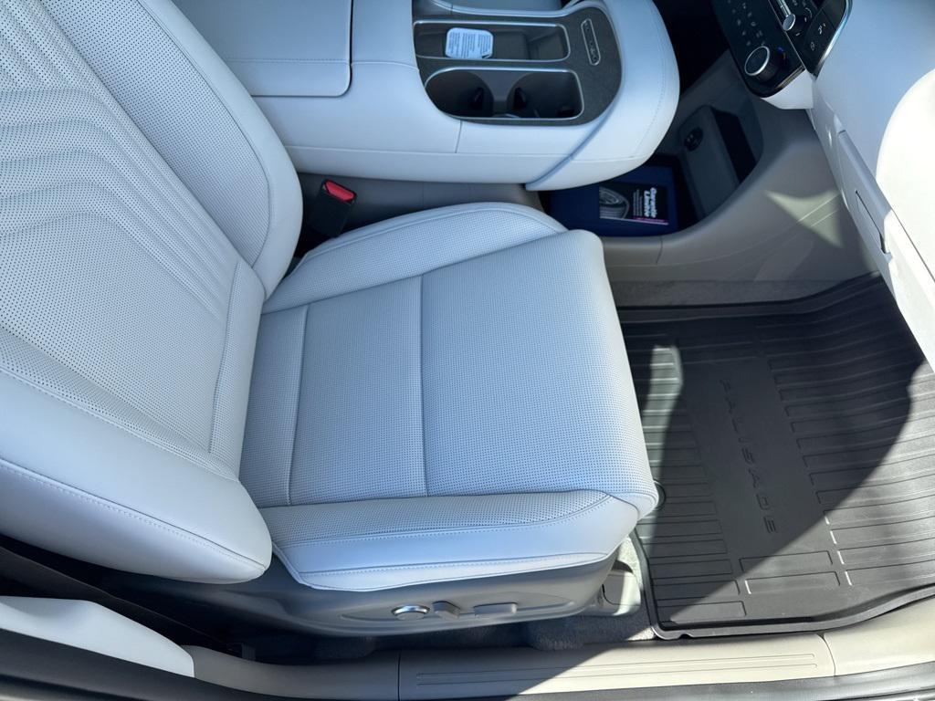 new 2026 Hyundai Palisade Hybrid car, priced at $48,438
