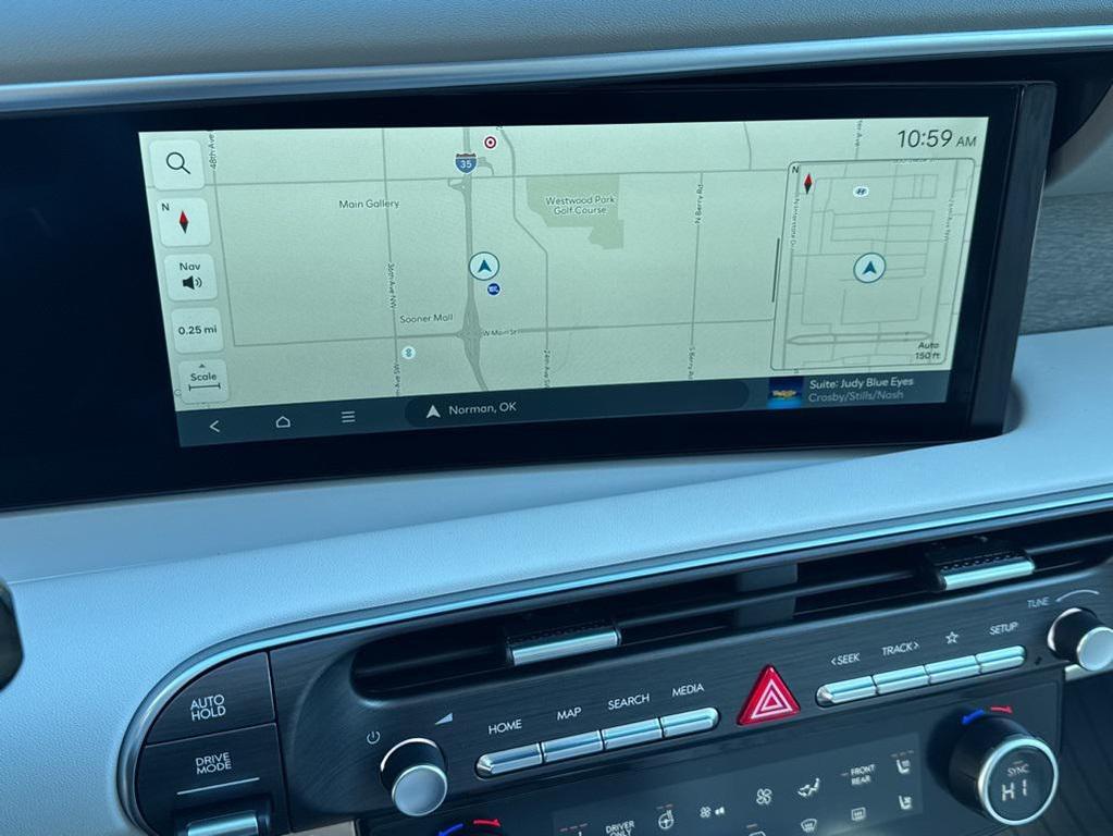 new 2026 Hyundai Palisade Hybrid car, priced at $48,438