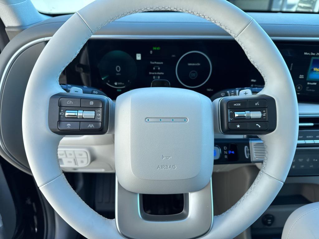 new 2026 Hyundai Palisade Hybrid car, priced at $48,438