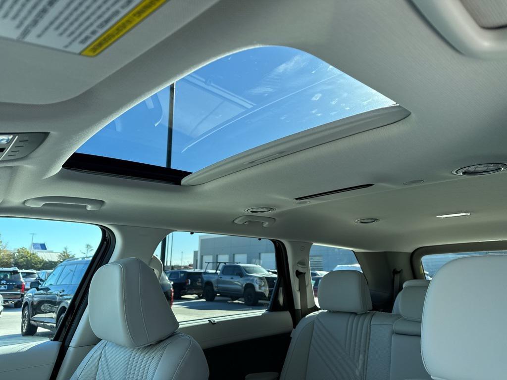 new 2026 Hyundai Palisade Hybrid car, priced at $48,438