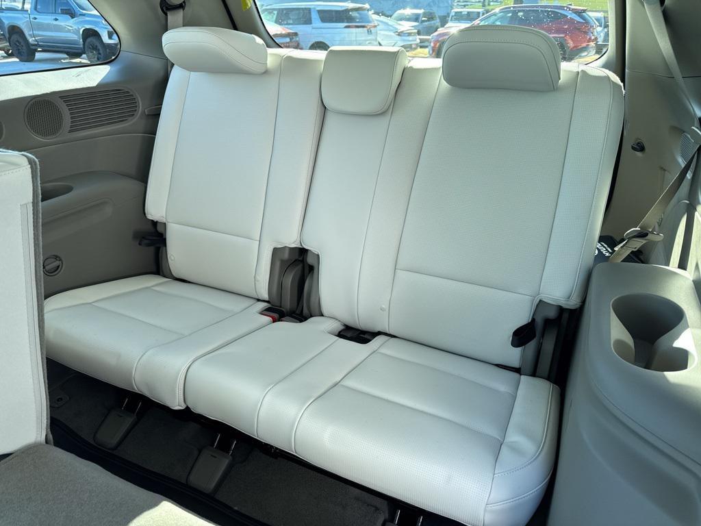 new 2026 Hyundai Palisade Hybrid car, priced at $48,438