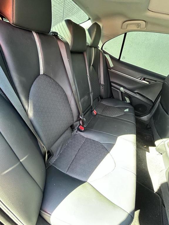 used 2021 Toyota Camry car, priced at $23,444