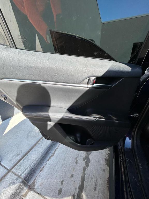 used 2021 Toyota Camry car, priced at $23,444