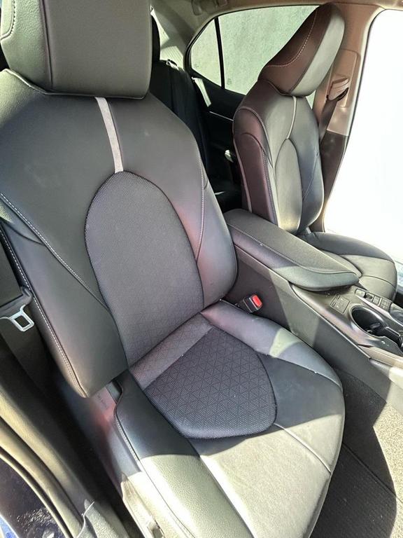 used 2021 Toyota Camry car, priced at $23,444