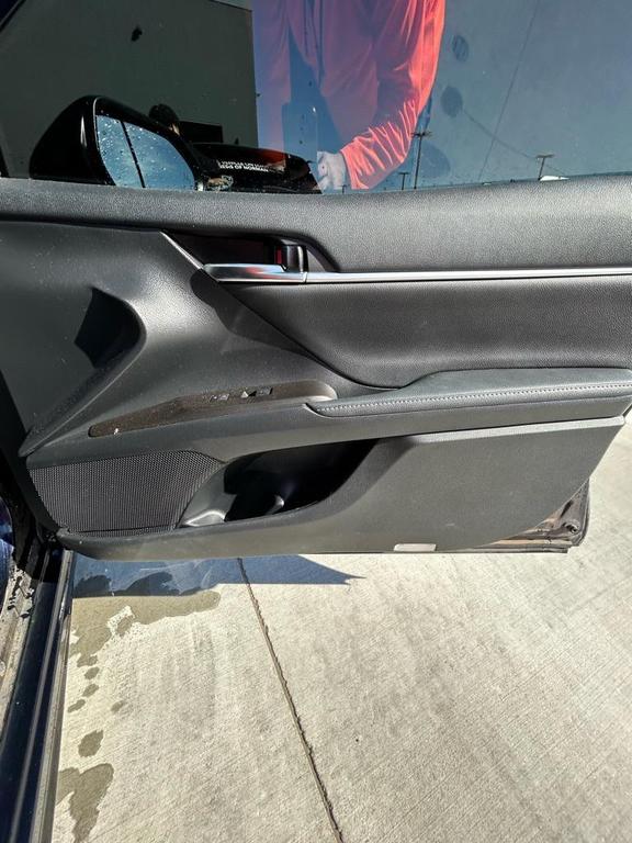 used 2021 Toyota Camry car, priced at $23,444