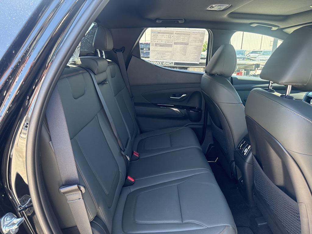 new 2025 Hyundai SANTA CRUZ car, priced at $41,012