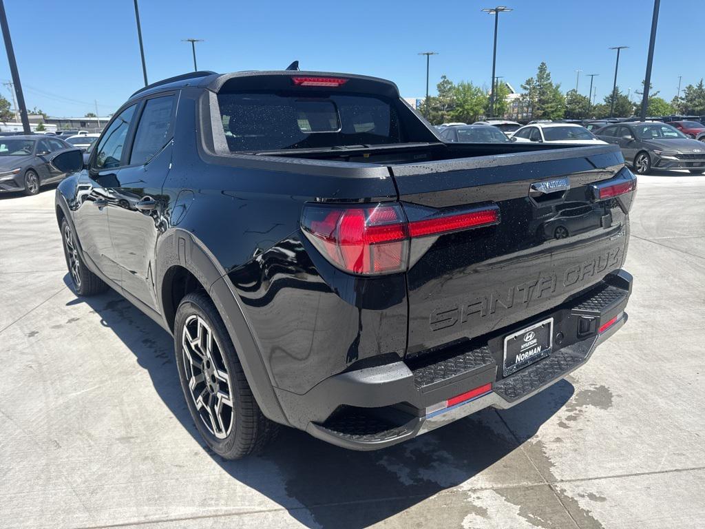 new 2025 Hyundai SANTA CRUZ car, priced at $41,012