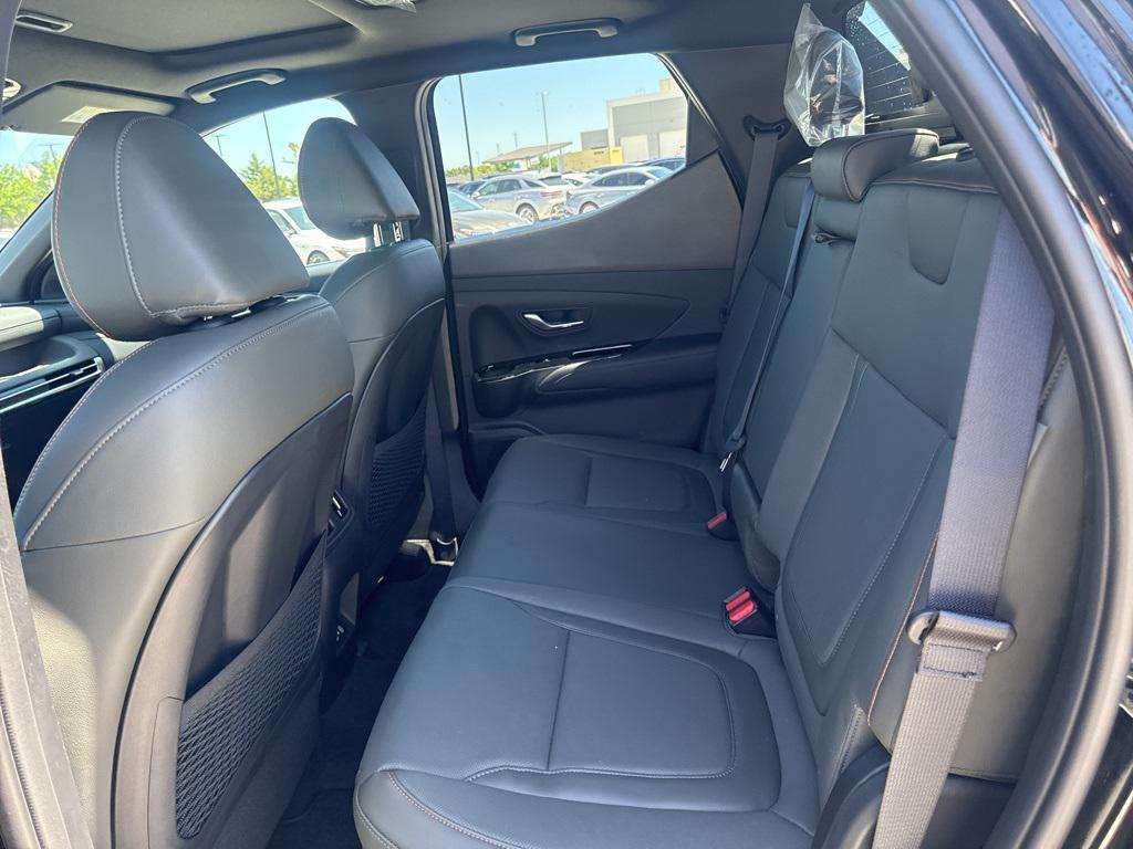 new 2025 Hyundai SANTA CRUZ car, priced at $41,012