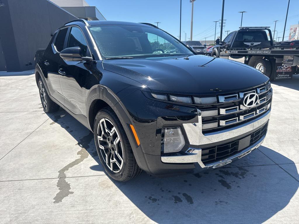 new 2025 Hyundai SANTA CRUZ car, priced at $41,012