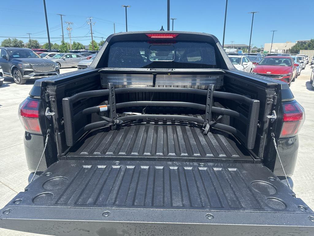 new 2025 Hyundai SANTA CRUZ car, priced at $41,012