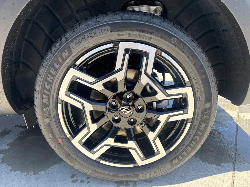 new 2025 Hyundai SANTA CRUZ car, priced at $41,012