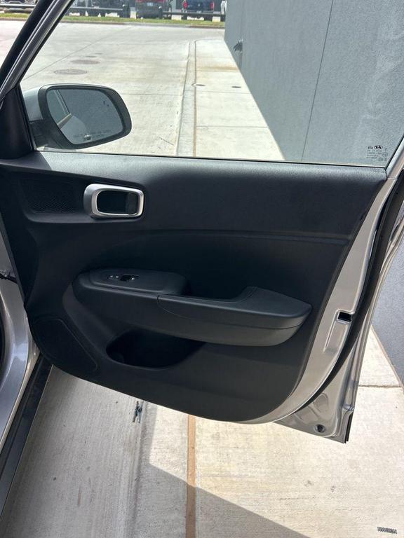 new 2026 Hyundai Venue car, priced at $23,567