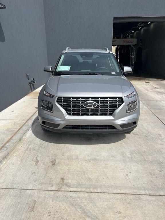 new 2026 Hyundai Venue car, priced at $23,567