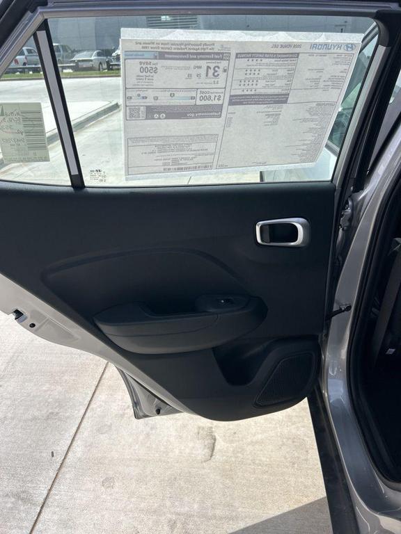 new 2026 Hyundai Venue car, priced at $23,567