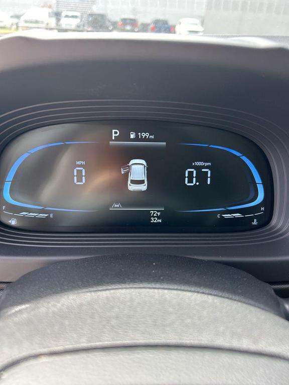 new 2026 Hyundai Venue car, priced at $23,567