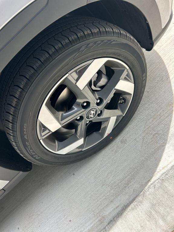 new 2026 Hyundai Venue car, priced at $23,567