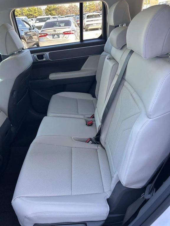 new 2026 Hyundai Santa Fe car, priced at $39,221