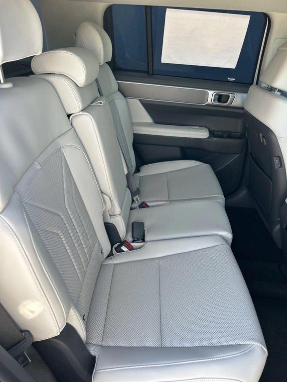 new 2026 Hyundai Santa Fe car, priced at $39,221