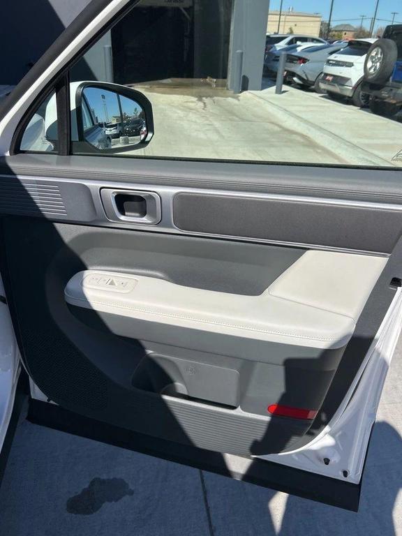new 2026 Hyundai Santa Fe car, priced at $39,221
