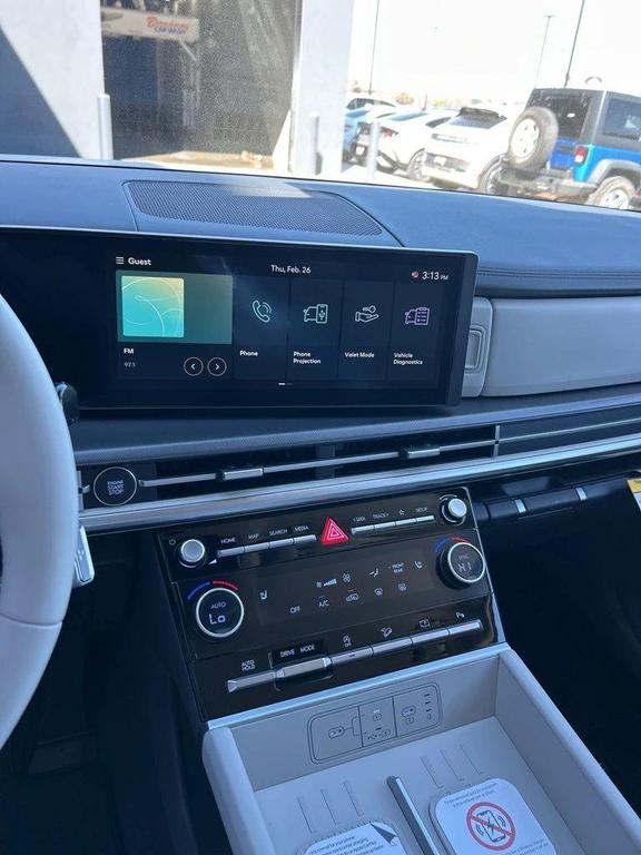 new 2026 Hyundai Santa Fe car, priced at $39,221