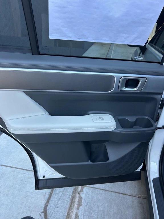 new 2026 Hyundai Santa Fe car, priced at $39,221
