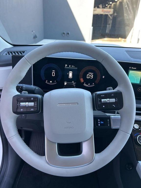 new 2026 Hyundai Santa Fe car, priced at $39,221