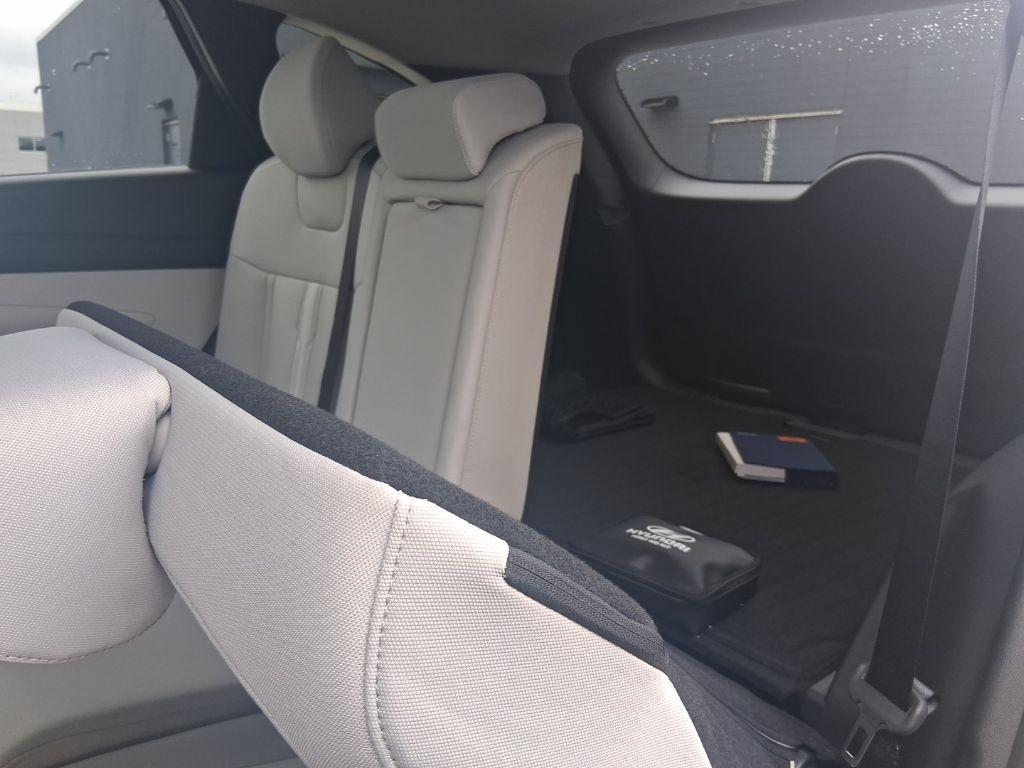 new 2026 Hyundai Tucson car, priced at $28,266