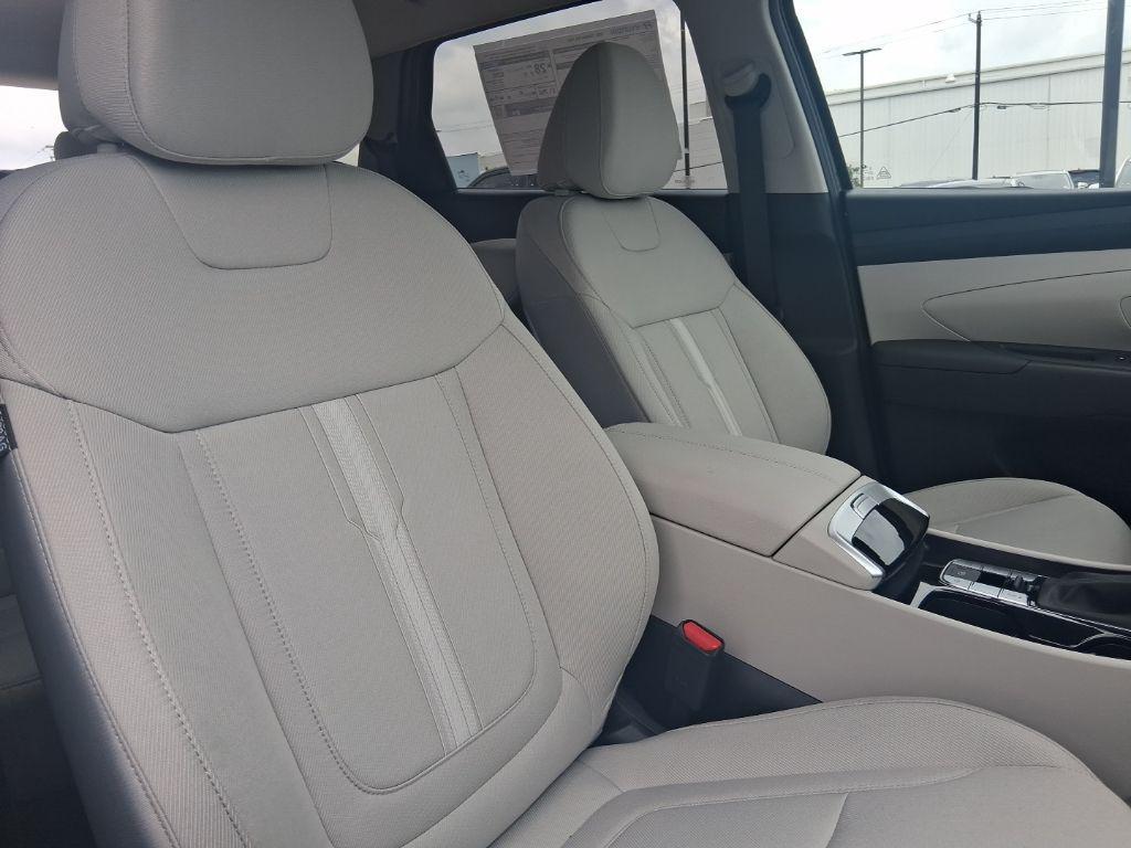 new 2026 Hyundai Tucson car, priced at $28,266
