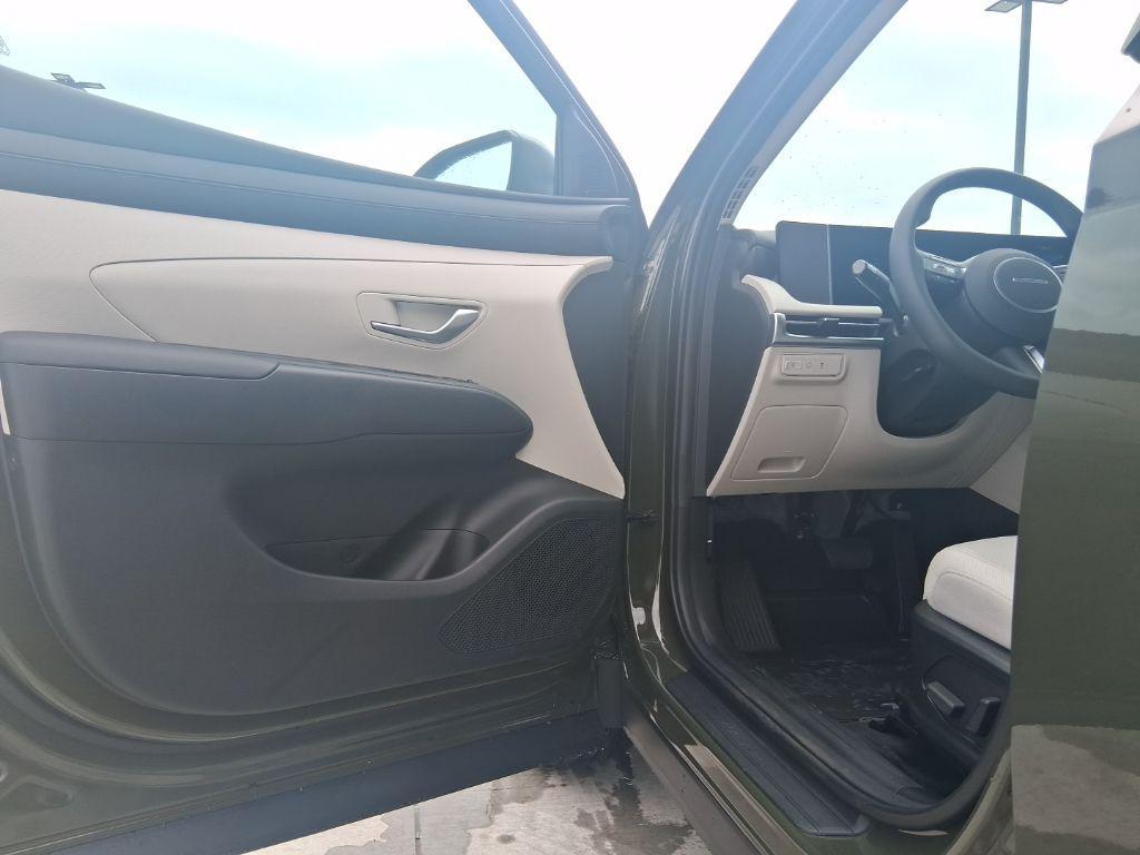new 2026 Hyundai Tucson car, priced at $28,266